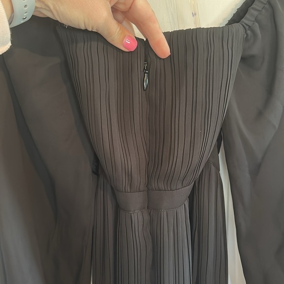 Bebe Black Size Small dress - Picture 4 of 4